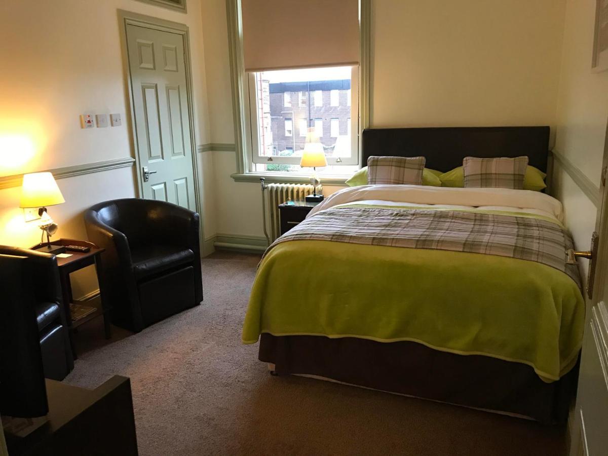 Abberley House Bed & Breakfast Carlisle  Exterior foto